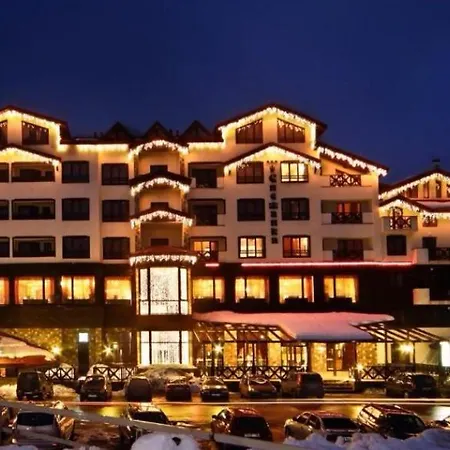 Apartmán Private In Snezhanka Pamporovo
