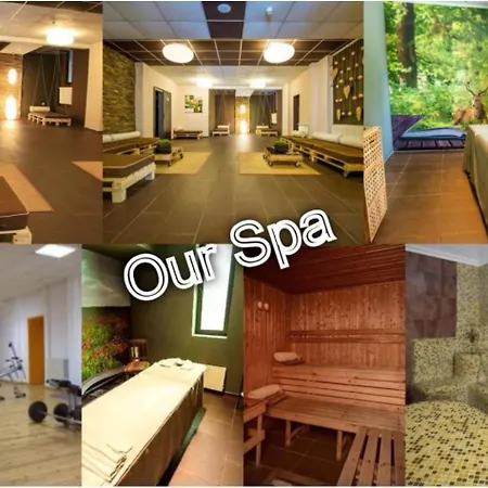 Private In Snezhanka 아파트 *