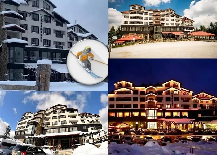 Private In Snezhanka Διαμέρισμα *