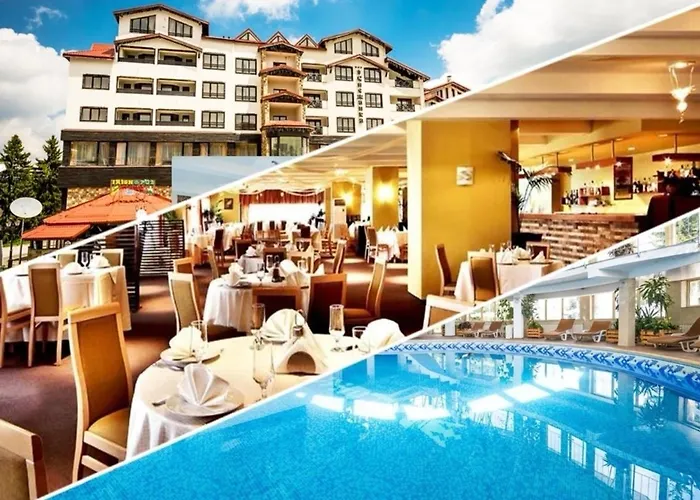 Διαμέρισμα Private In Snezhanka *