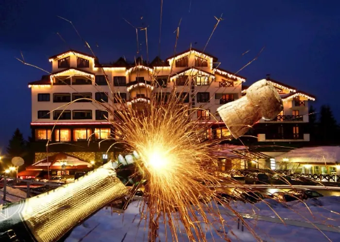 Apartment Private In Snezhanka *